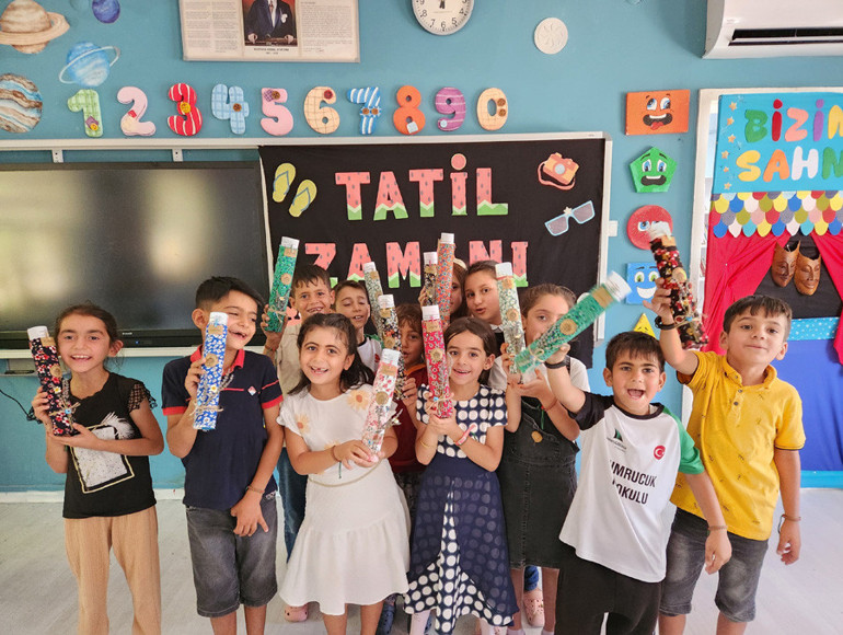 Diyarbakır usulü ‘fistanlı karne’