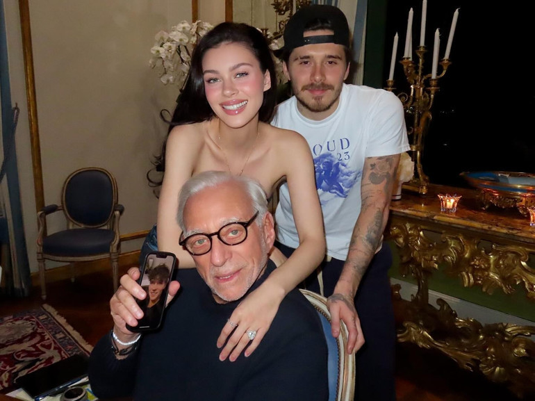 Kendi babasını çiğneyip geçti… Artık varsa yoksa zengin kayınpederi