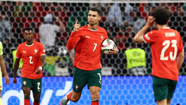 Cristiano Ronaldo’yu resmen açıkladılar