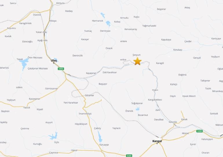 SON DAKİKA Sivasta 3.9 büyüklüğünde deprem Prof. Dr. Naci Görürden kritik uyarı: 7ler mertebesinde deprem üretebilir