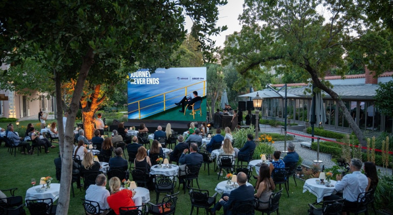 Journey Never Ends: Arkas Line ve Enes Yılmazer’den Atlantik’in kalbinde sıra dışı bir yolculuk