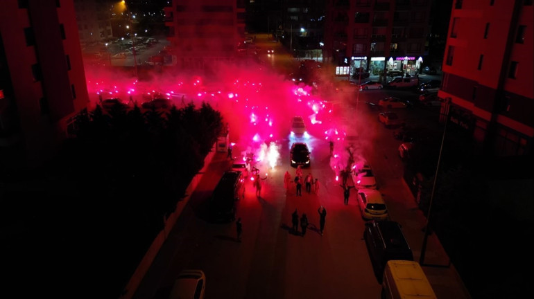 Türkiyenin konuştuğu merasim Görüntüler sonrası emniyet harekete geçti: Damat adayına ceza üstüne ceza