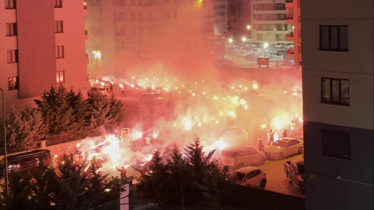 Türkiyenin konuştuğu merasim Görüntüler sonrası emniyet harekete geçti: Damat adayına ceza üstüne ceza