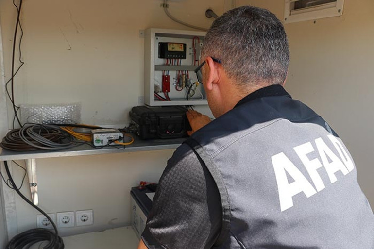 Kütahyada deprem fırtınası Son 3 ayda 1400den fazla deprem Hareketlilik devam ediyor