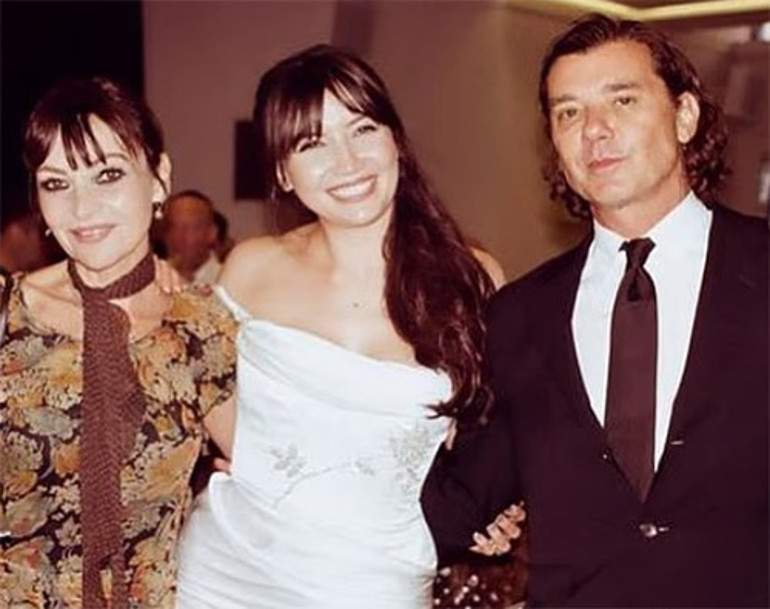 Önce nikah, bir hafta sonra düğün... Ünlü model muradına erdi