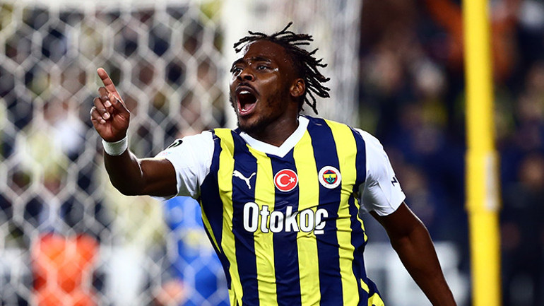 Osayi-Samuelde mutlu son Anlaşma sağlandı