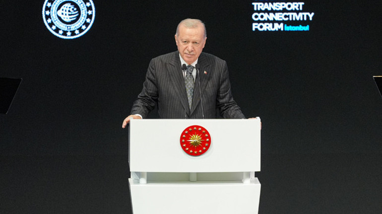 Son dakika Cumhurbaşkanı Erdoğan: Takoz siyasetine teslim olmadık