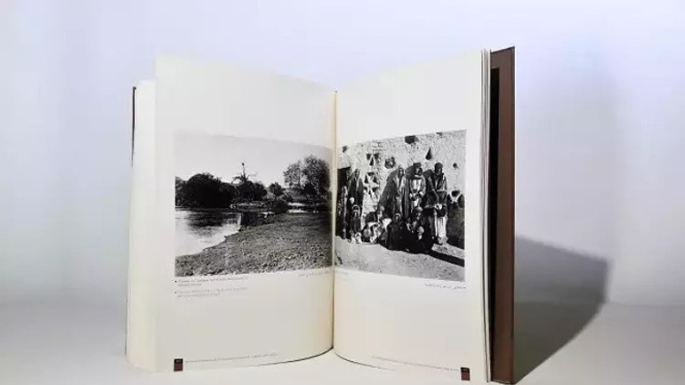 Suriye’yi fotoğraflarla anlatan ‘Sultan II. Abdülhamid Dönemi Suriye’ kitabı yayımlandı