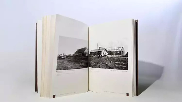 Suriye’yi fotoğraflarla anlatan ‘Sultan II. Abdülhamid Dönemi Suriye’ kitabı yayımlandı