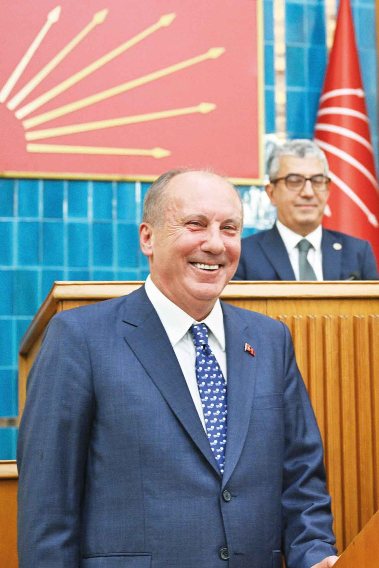 CHP’de hipersonik füzeler atılıyor