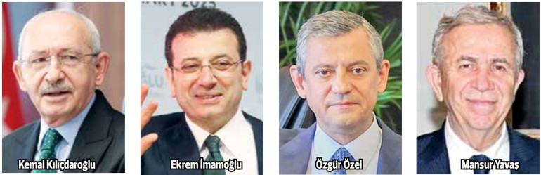 CHP’de hipersonik füzeler atılıyor