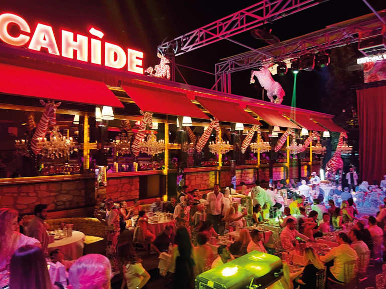 Kuruçeşme’nin ‘güzel’i