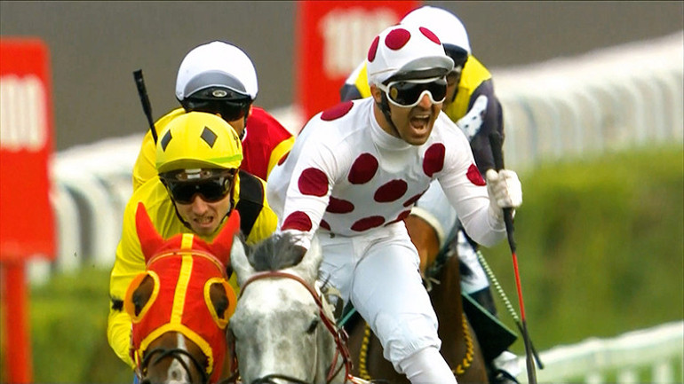 Gazi Koşusu öncesinde heyecan dorukta Jokeyler kıyasıya bir mücadeleye tutuşacak, rekabet zirveye çıkacak