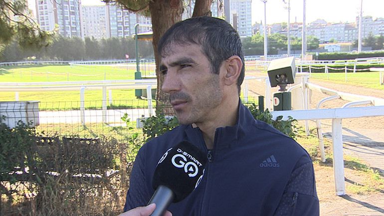 Gazi Koşusu öncesinde heyecan dorukta Jokeyler kıyasıya bir mücadeleye tutuşacak, rekabet zirveye çıkacak