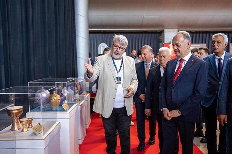 Kültür Yolu Festivali başladı Picasso Bursada...