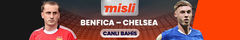 Benfica, Kulüpler Dünya Kupası’nda Chelsea karşısında Maçın heyecanı Canlı Sohbet ve Şampiyon Oranlar ile Misli’de