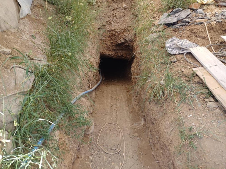 Erzurumda taş ocağında göçük: 3 kişi hayatını kaybetti