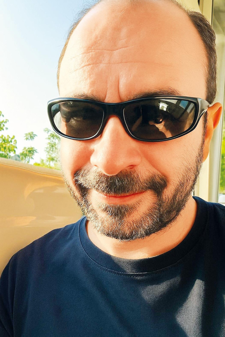 Düğünü yapay zekâyla izledim