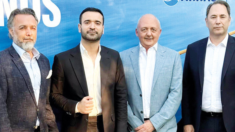 Transatlantik yolculuğu belgesel oldu