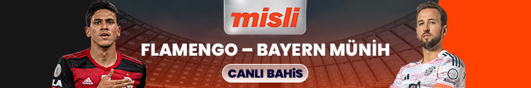Bayern Münih, Kulüpler Dünya Kupası’nda Flamengo karşısında Maçın heyecanı Canlı Sohbet ve Şampiyon Oranlar ile Misli’de