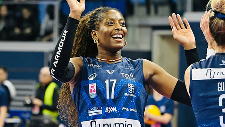 Galatasaray voleybolda İtalyan yıldızını getiriyor