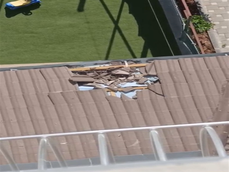 21 gün önce evlendiler... Eşinin darbedip 6ncı kattan attığı öne sürülen öğretmen felç oldu