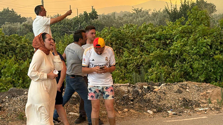 Son dakika orman yangınları: Ciğerlerimiz yanıyor... Orman yangınlarında son durum... Bakan Yumaklıdan açıklama