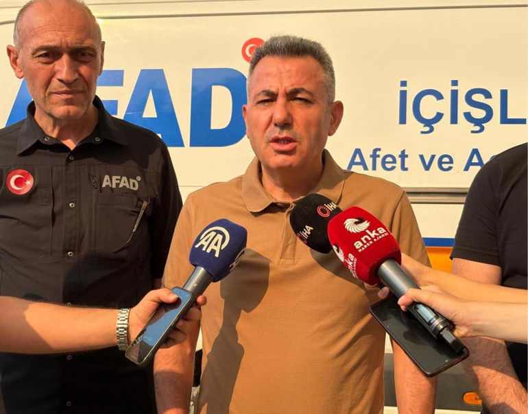 Son dakika orman yangınları: Ciğerlerimiz yanıyor... Orman yangınlarında son durum... Bakan Yumaklıdan açıklama