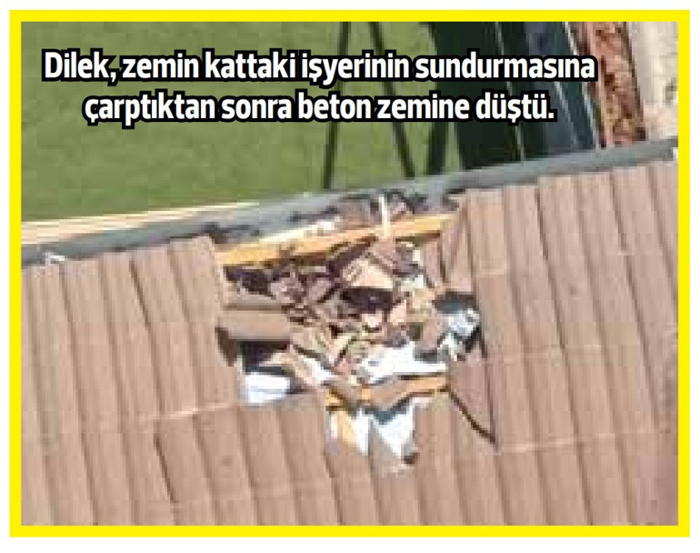 Bu haykırışa kulak verin... Çağlar Gökgül, eşi Dilek Gökgül’ü 6’ncı kattan atarak felç kalmasına neden olduğu suçlamasıyla tutuklandı