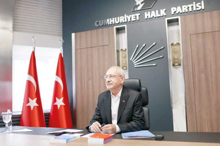 Kılıçdaroğlu’nu partiden atmak kurtuluş mu