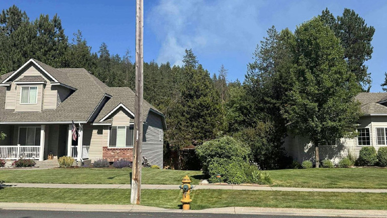 ABDde bir kişi yangın çıkarıp itfaiyecilere pusu kurdu: 2 itfaiye personeli öldü... Bölgeye SWAT ekipleri gönderildi