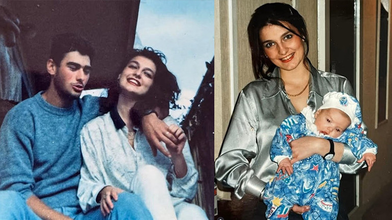 Ünlü şarkıcı en sonunda annesini de meşhur etti… Güzelliğinin kaynağı ortaya çıktı: Sen olmasan ben olamazdım’