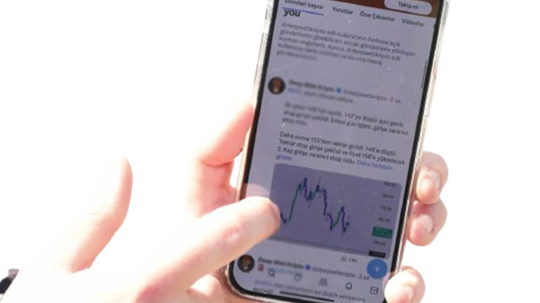 Kripto para yatırımı vaadiyle 3 kez dolandırıldı... Yardım istedi 10 bin dolar daha kaptırdı