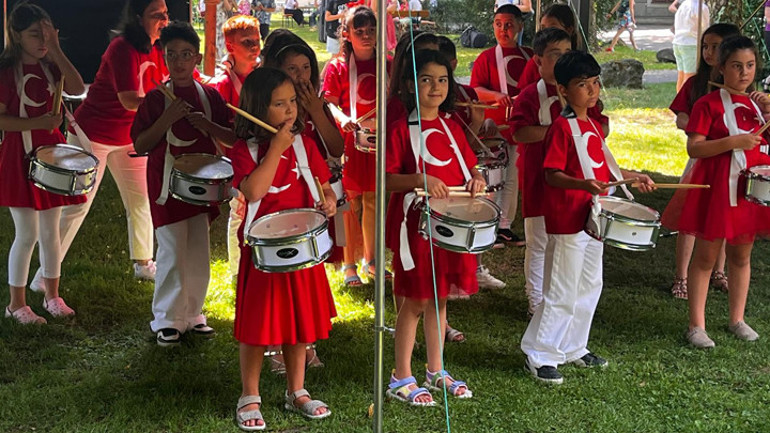 Freisingde Uluslararası Kültür Festivali