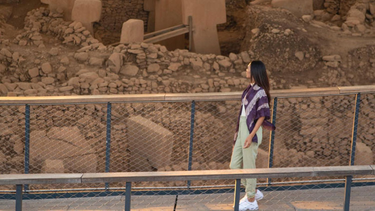 Bakan Ersoydan Göbeklitepe kutlaması: Gelecek kuşaklara aktarılması çalışmalarımızı kararlılıkla sürdürüyoruz