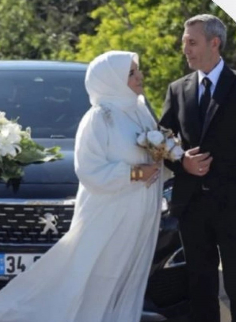 Küçükçekmecede kan donduran olay İki aylık eşini yumruk atarak öldürdü