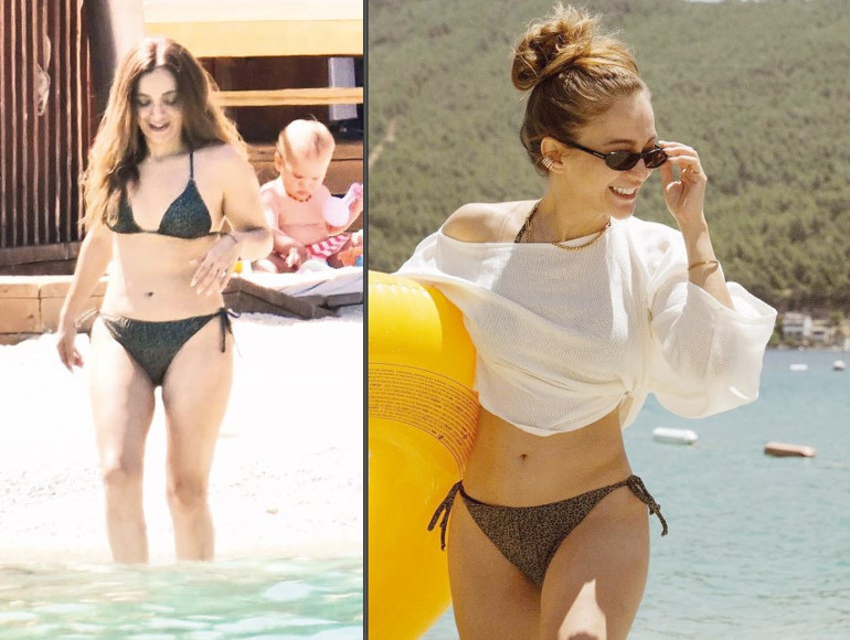 Ünlü isimlerin Bodrum çıkarması