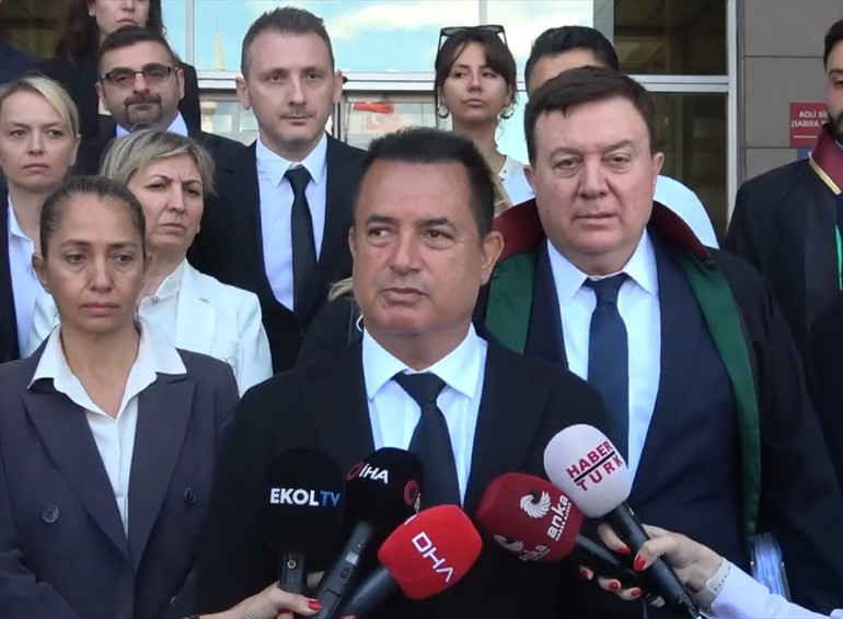 Acun Ilıcalı, yasa dışı bahis davasında hakim karşısına çıktı: Aylardır bu davanın şaşkınlığı içerisindeyim