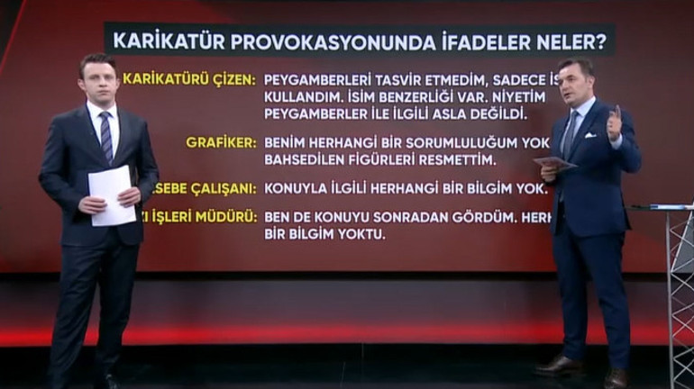 Leman Dergisine mali soruşturma 4 şüpheli tutuklandı İfadelerine CNN Türk ulaştı
