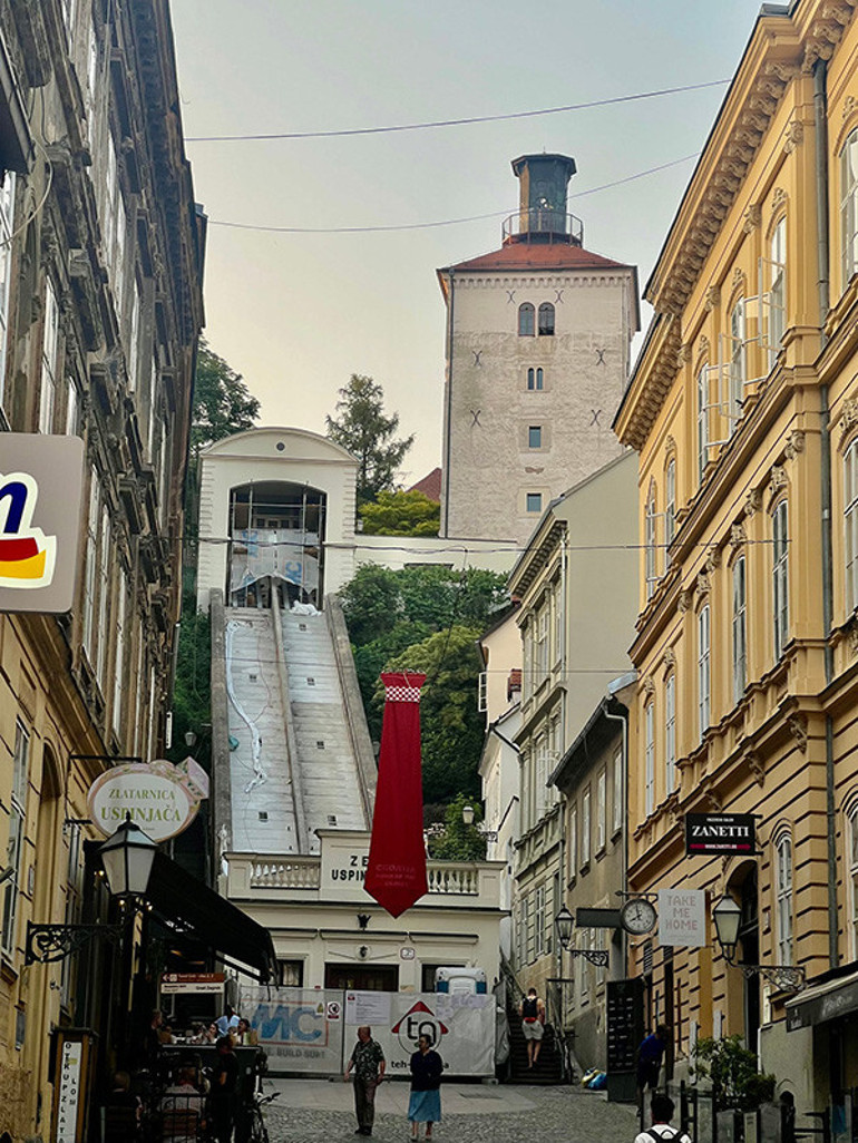 Kravatı bulan şehir: Zagreb