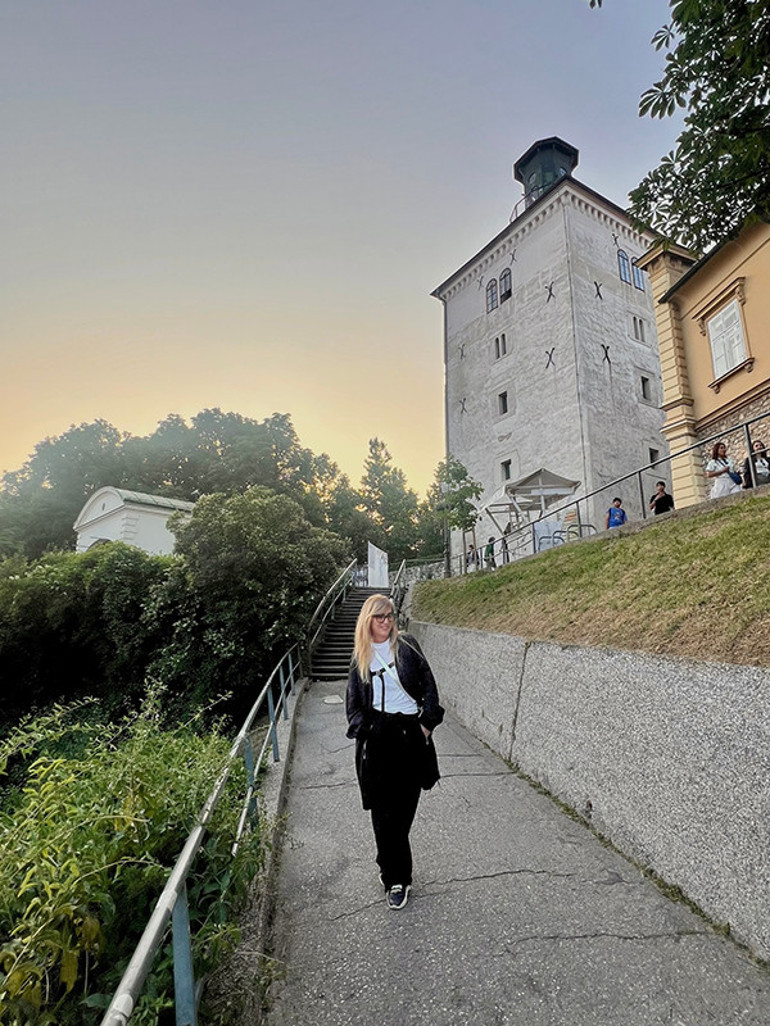 Kravatı bulan şehir: Zagreb