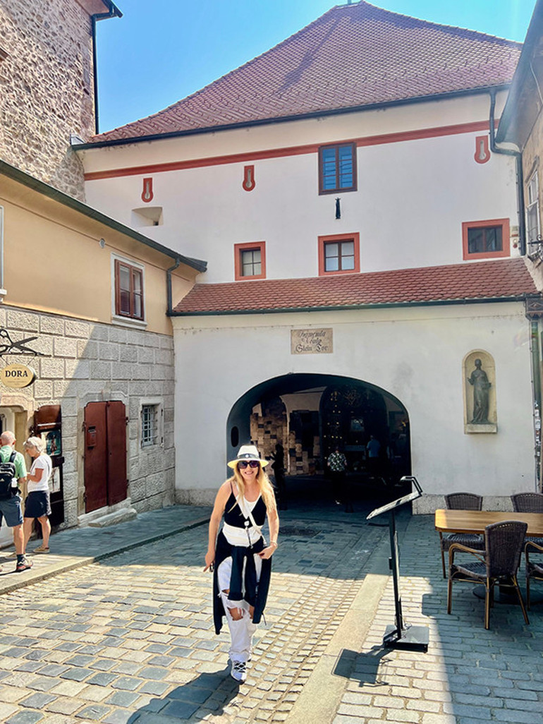Kravatı bulan şehir: Zagreb