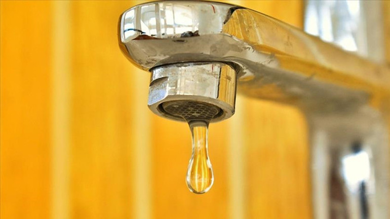 3 Temmuzda su kesintisi yaşanacak BUSKİ duyurdu