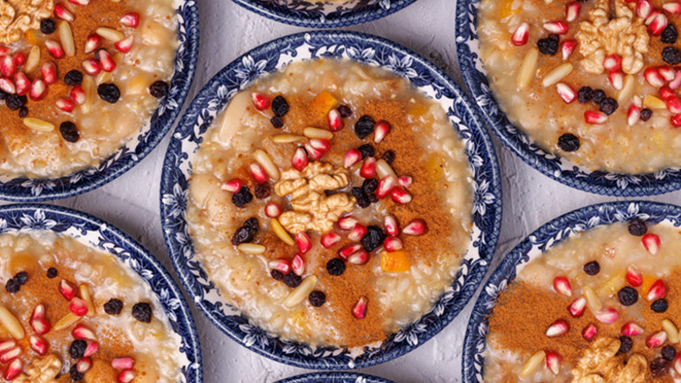 Birliğin ve paylaşmanın simgesi Aşure Tarifi