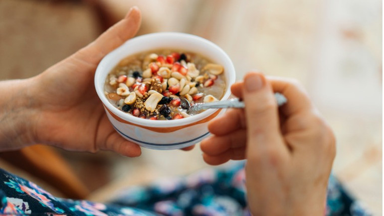 Birliğin ve paylaşmanın simgesi Aşure Tarifi