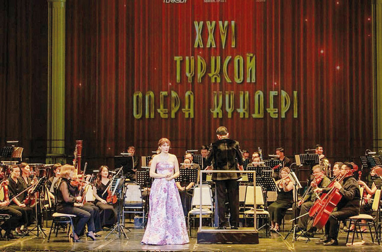 Türk dünyasında opera seferberliği