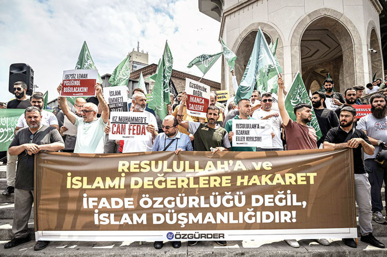 Leman’ın mazereti var da size ne oluyor Özgür Bey