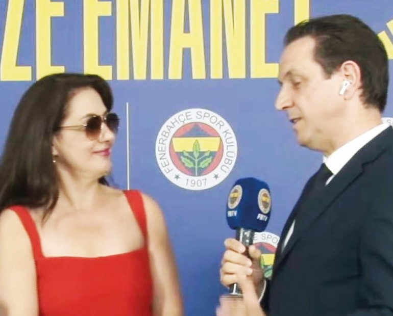 Fenerbahçeli kırmızı giymez