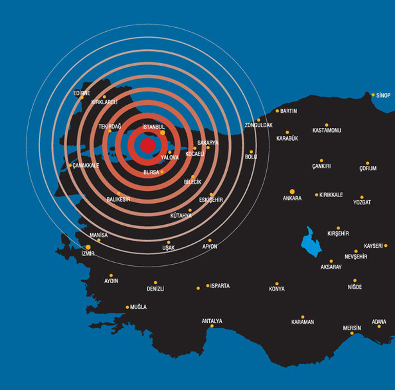Bursa’da sessiz tehlike Geçen yıl keşfedilen fay büyük bir deprem üretebilir mi ‘Yaklaşık 100 kilometre uzunluğunda, şehrin içinden geçiyor’