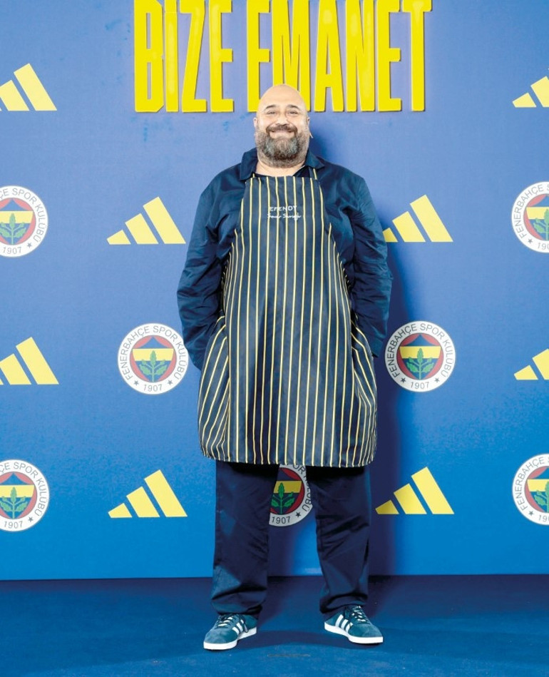 Geçmiş ve geleceği buluşturan lansman